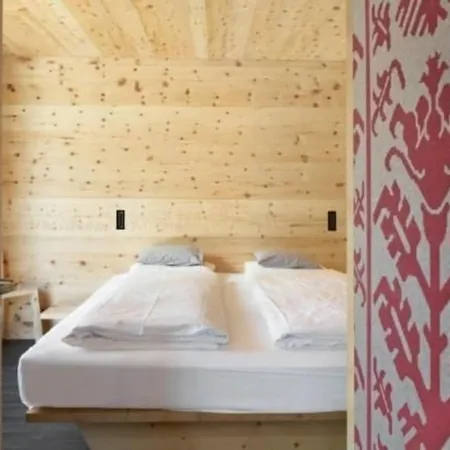 Lägenhet Alpine 4-bett-wohnung - Chesa A La Punt 