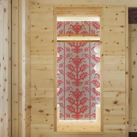 Alpine 4-bett-wohnung - Chesa A La Punt 