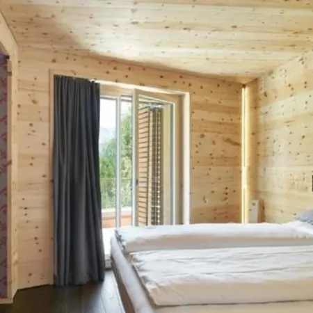 Alpine 4-bett-wohnung - Chesa A La Punt 