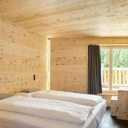 Apartment Alpine 4-bett-wohnung - Chesa A La Punt 