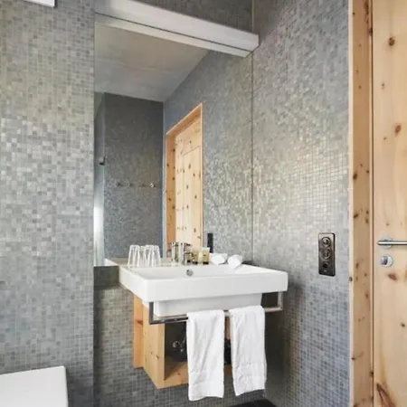 Alpine 4-bett-wohnung - Chesa A La Punt 