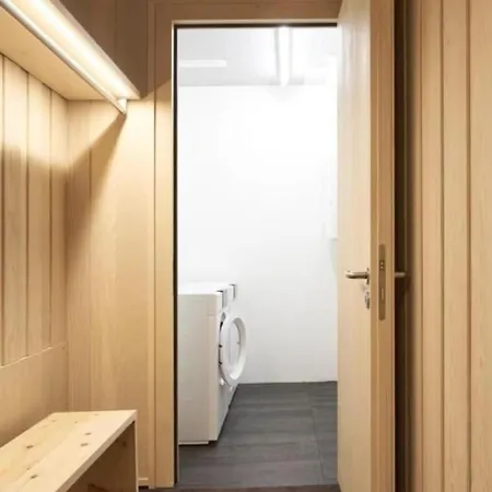 公寓 Alpine 4-bett-wohnung - Chesa A La Punt 