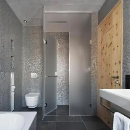 Alpine 4-bett-wohnung - Chesa A La Punt 